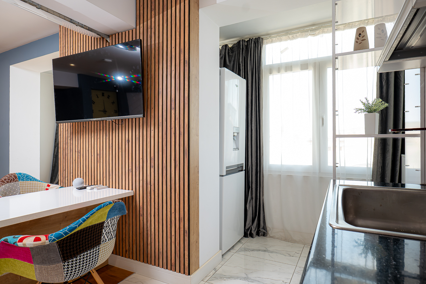 Paris Design Apartment design detail for romantic Bucharest weekend stays
