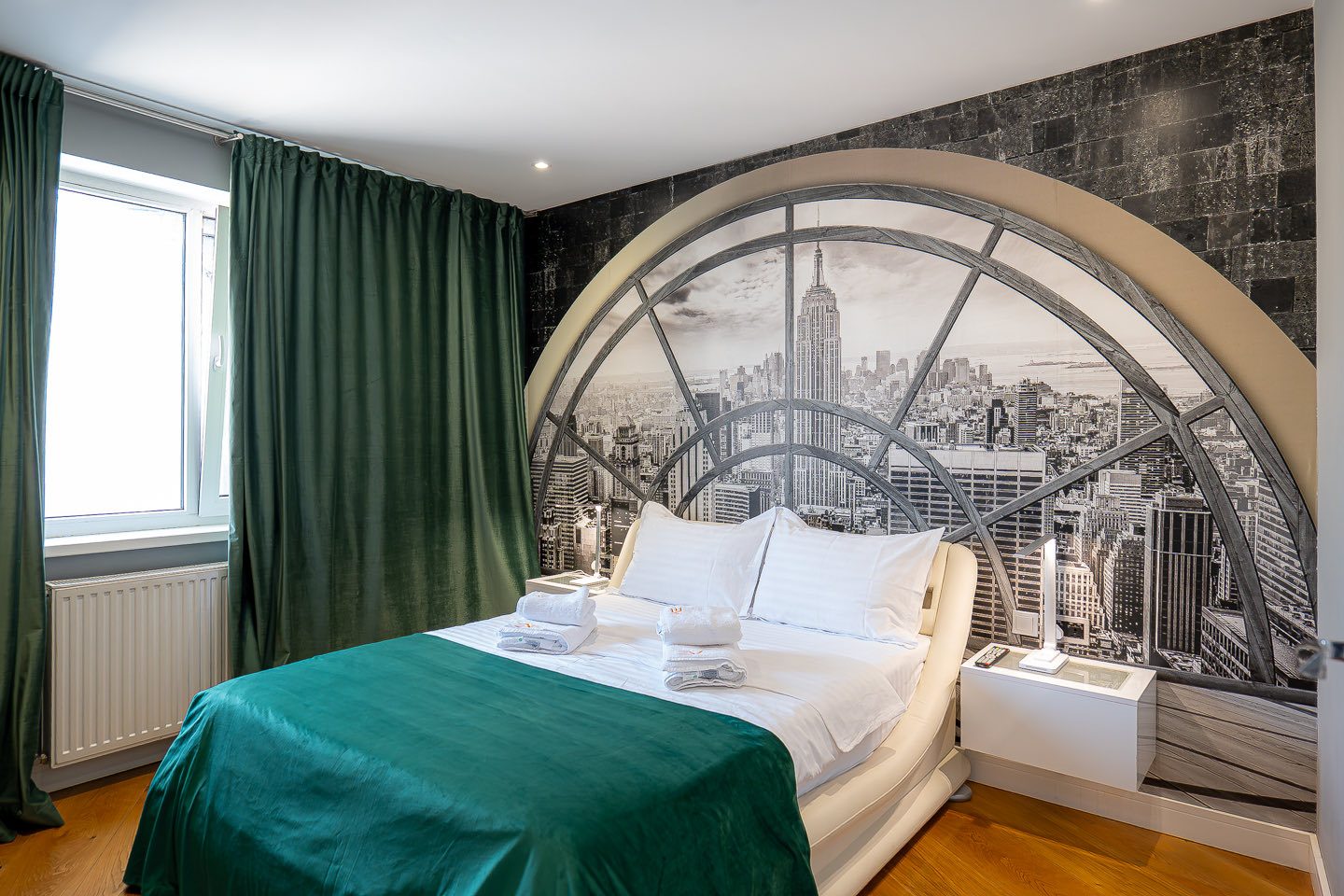 Guías para reservar un apartamento en Bucarest directamente