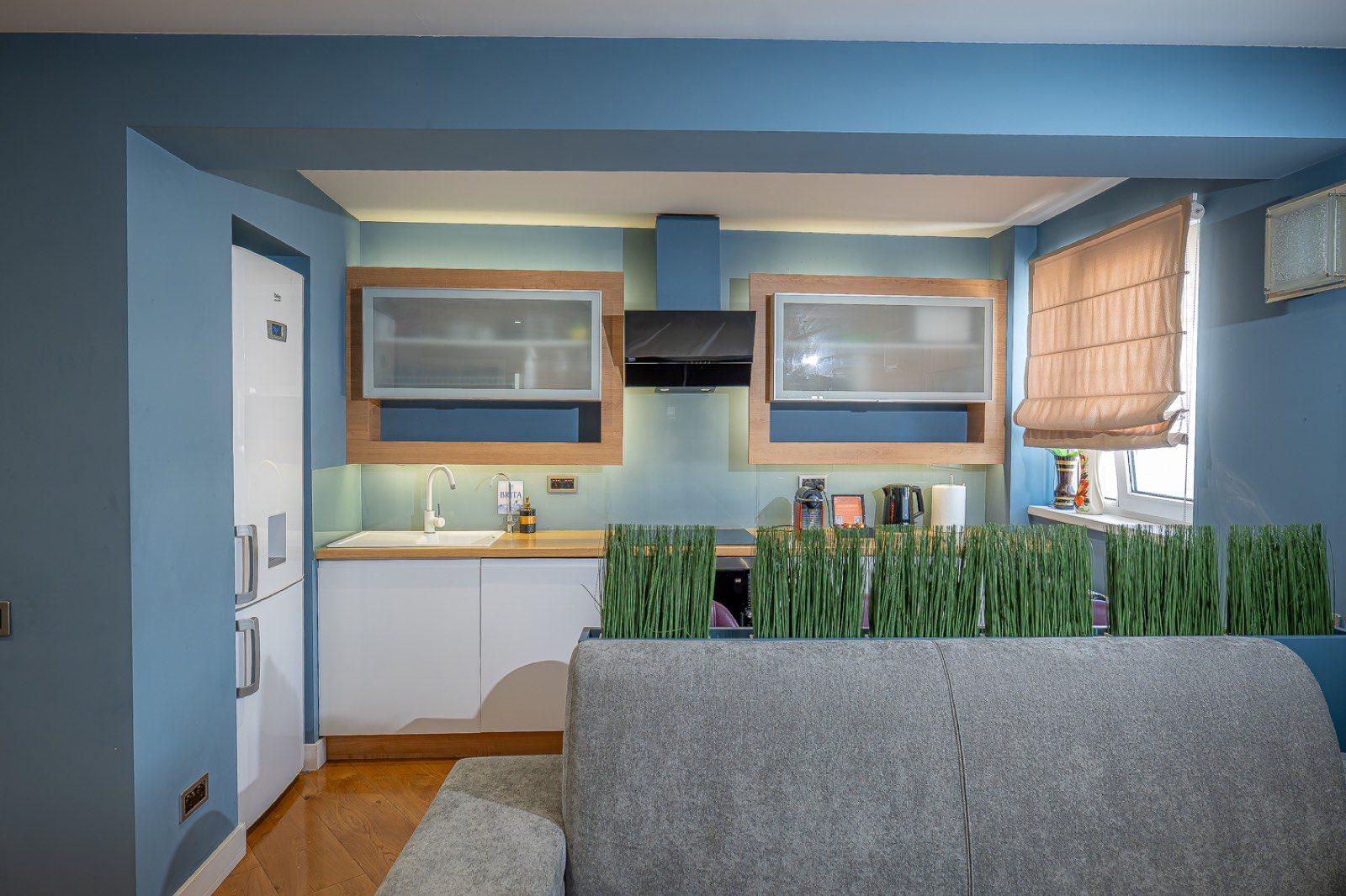 Modern Bucharest Old Town apartment for fresh city-centre stays